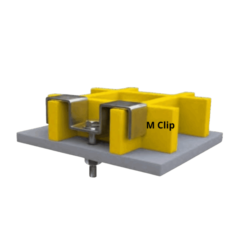 M Clip