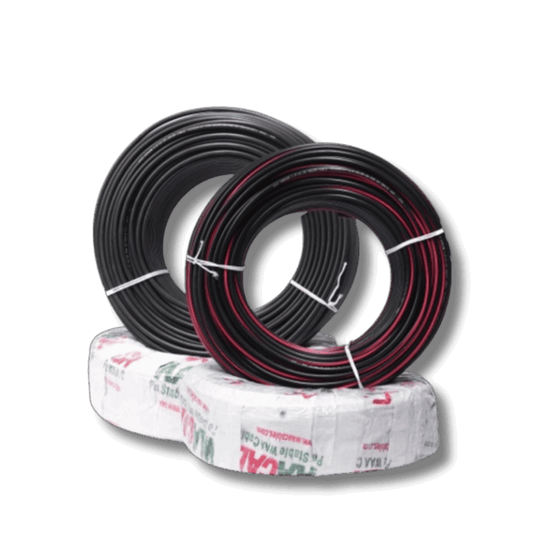 DC Cable: 6 Sq mm