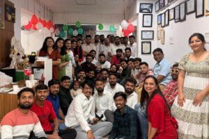 Celebrating the Joy of Christmas at Oriana Solar