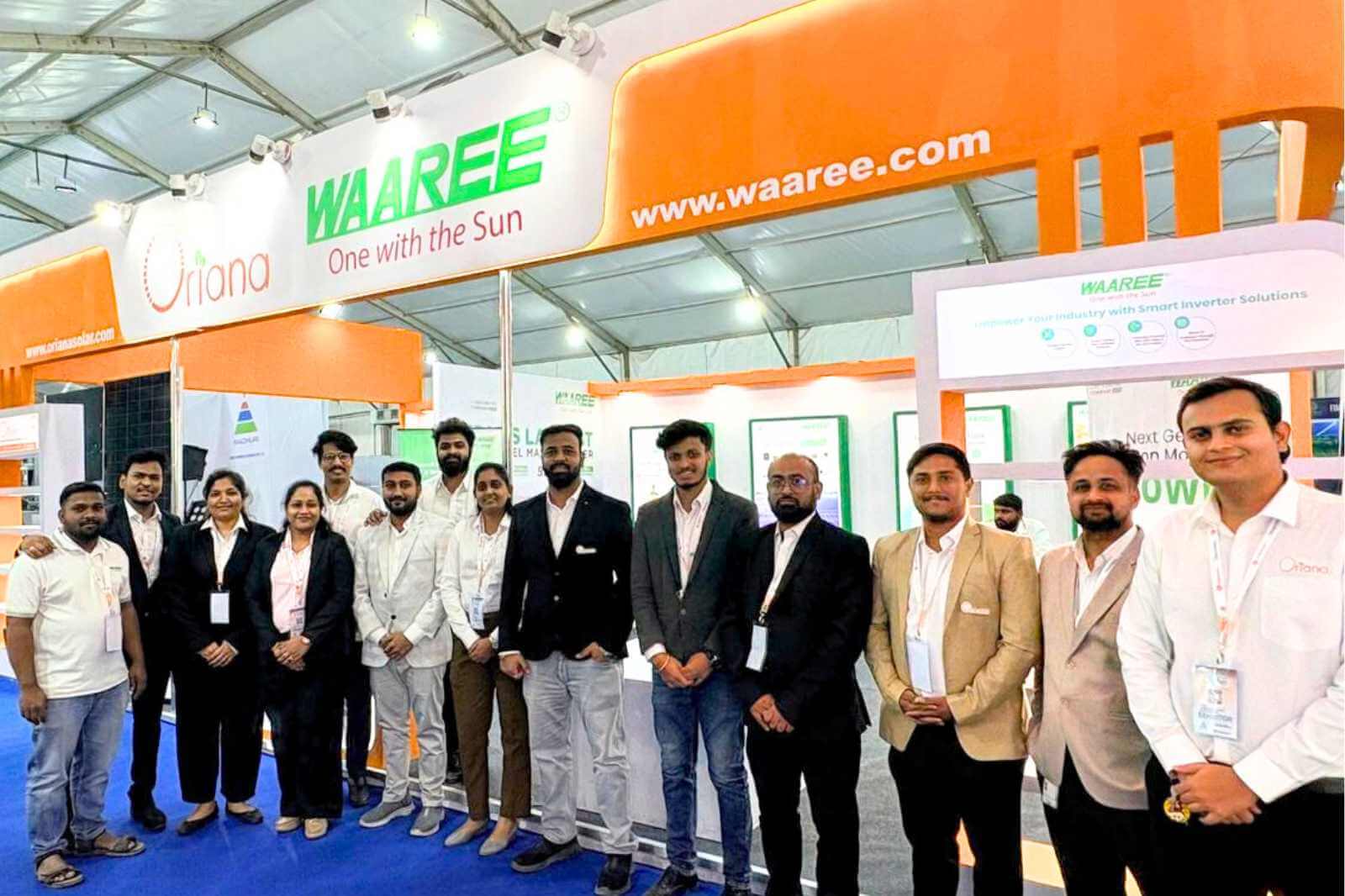 MASMA Solar Expo Participation 2026